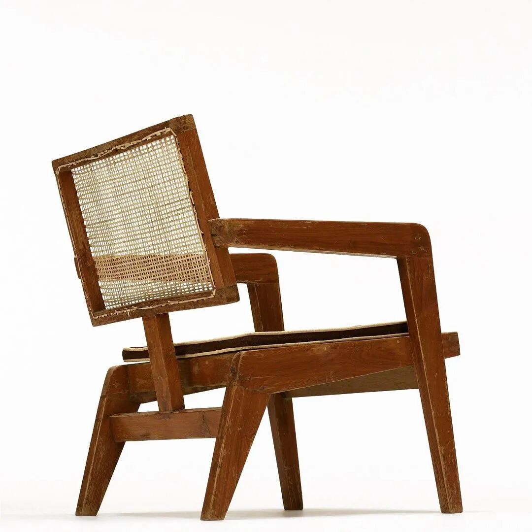 dassi材质 | 胡桃木59 长椅(1960s)丹麦设计师 | jacob kielland