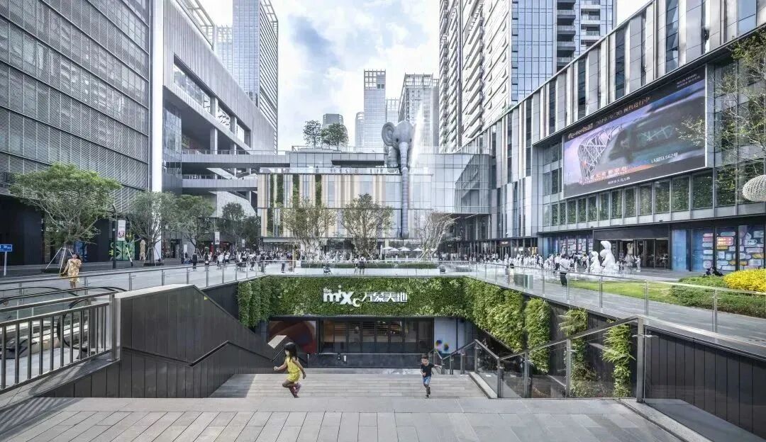 万博又多一个*！华润置地欢聚客周六开展厅！