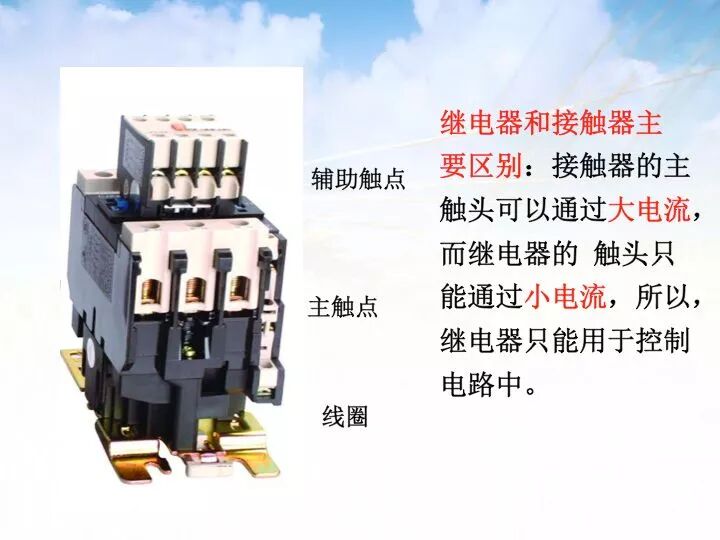 教你轻轻松松学看电气二次回路图，赶紧收藏！的图26