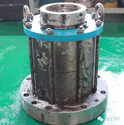 反应釜机械密封常遇故障及维护的图6