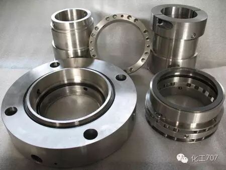 反应釜机械密封常遇故障及维护的图20