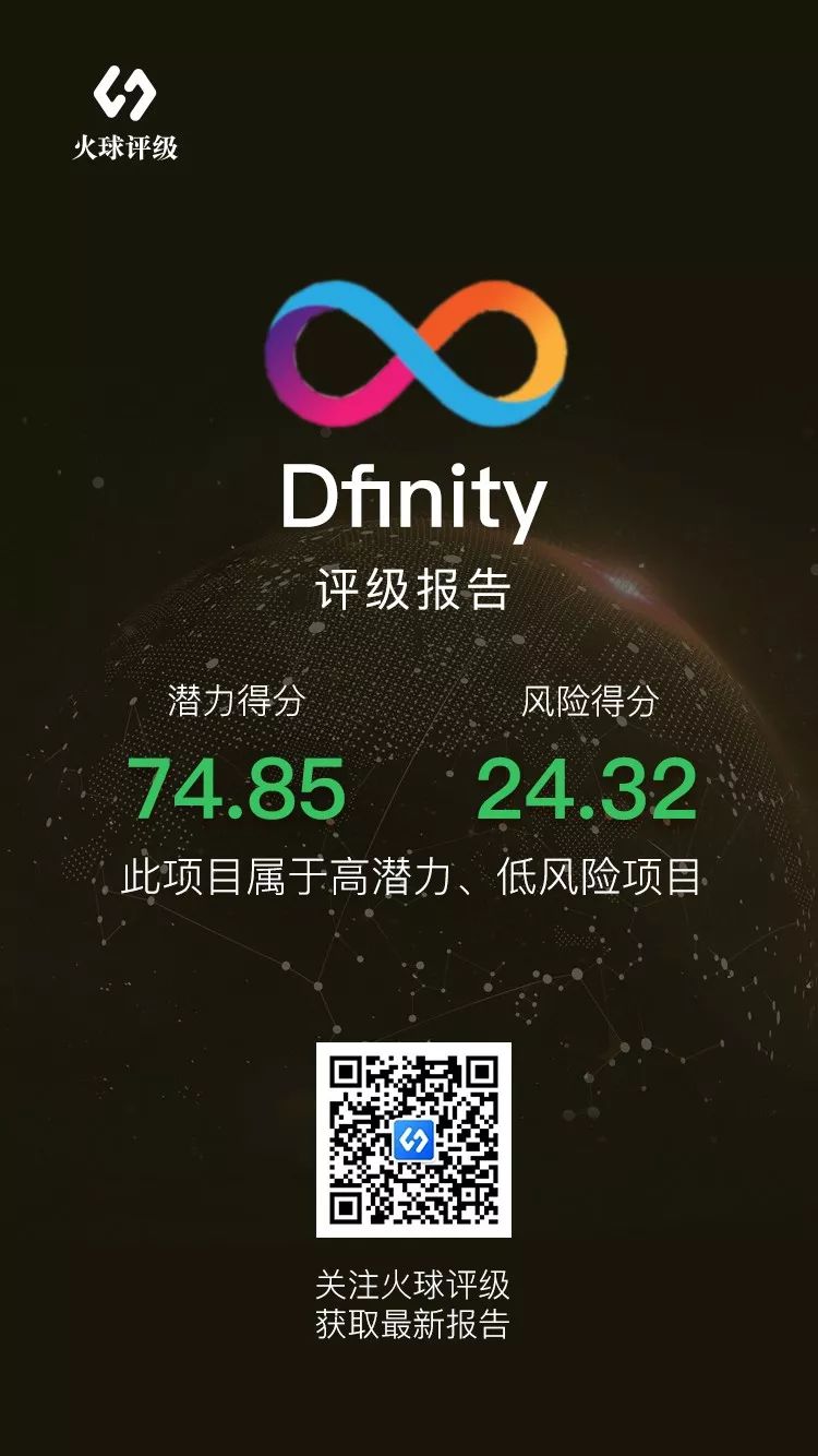 【评分】Dfinity——高性能且兼容以太坊的智能合约平台