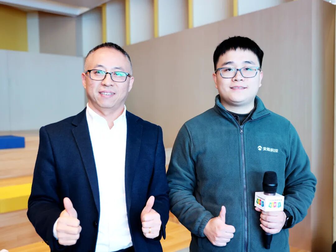 上海安般信息科技有限公司ceo汪毅在本期italk沙龙上带来了《当软件