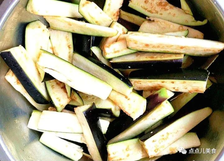 烧茄子的家常做法