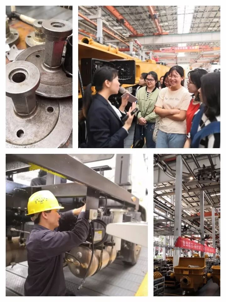 中南林业科技大学涉外学院CMA企业游学|”三一集团“之旅