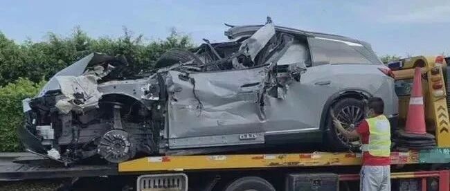 一则讣告，蔚来再陷死亡车祸