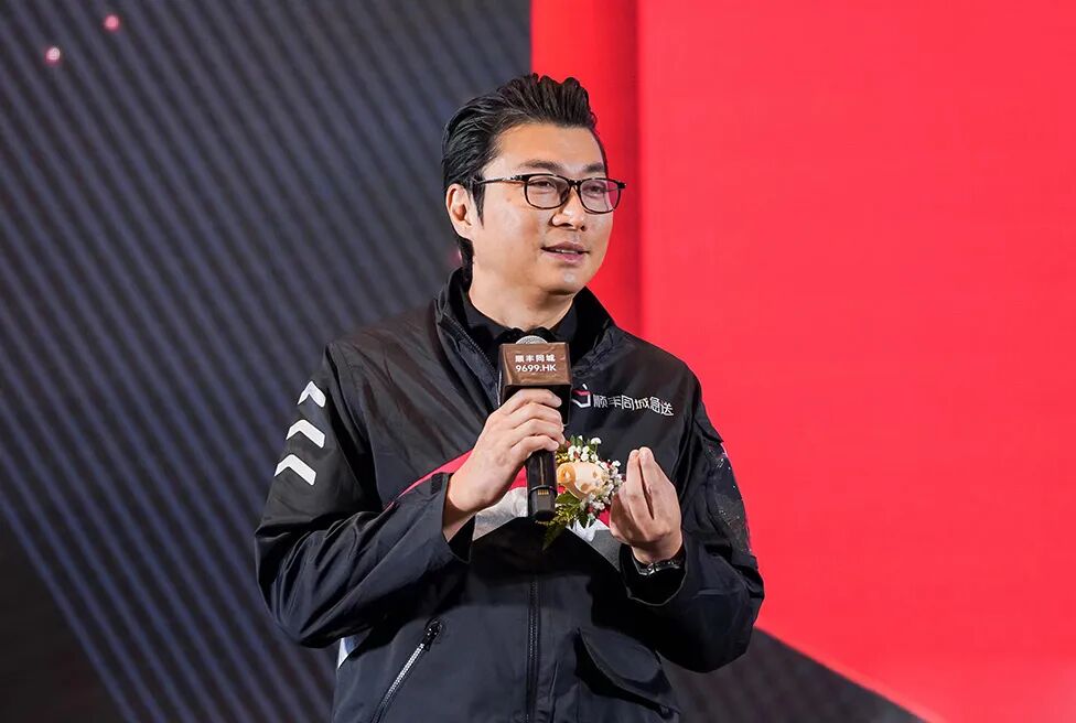 最核心的顺丰控股,登陆a股7年,年营收从710亿元增至2582亿元,体量膨胀