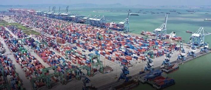 进博会4号馆“流量担当”，南沙剑指2000亿进口贸易量