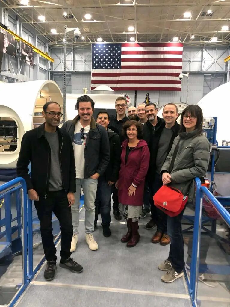 为了拍好太空题材皮克斯团队与nasa达成深度合作