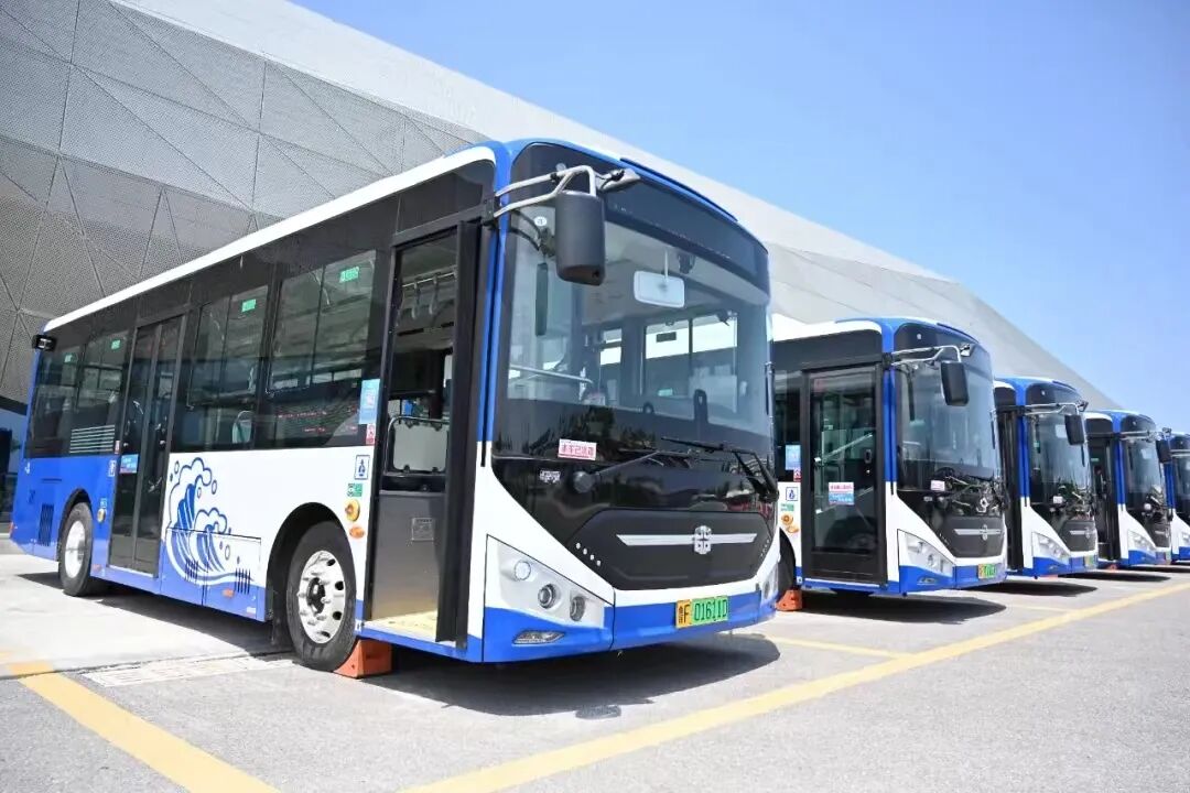 助力城乡交通一体化发展,中通客车交出更多答卷…… - 客车 - 卓众