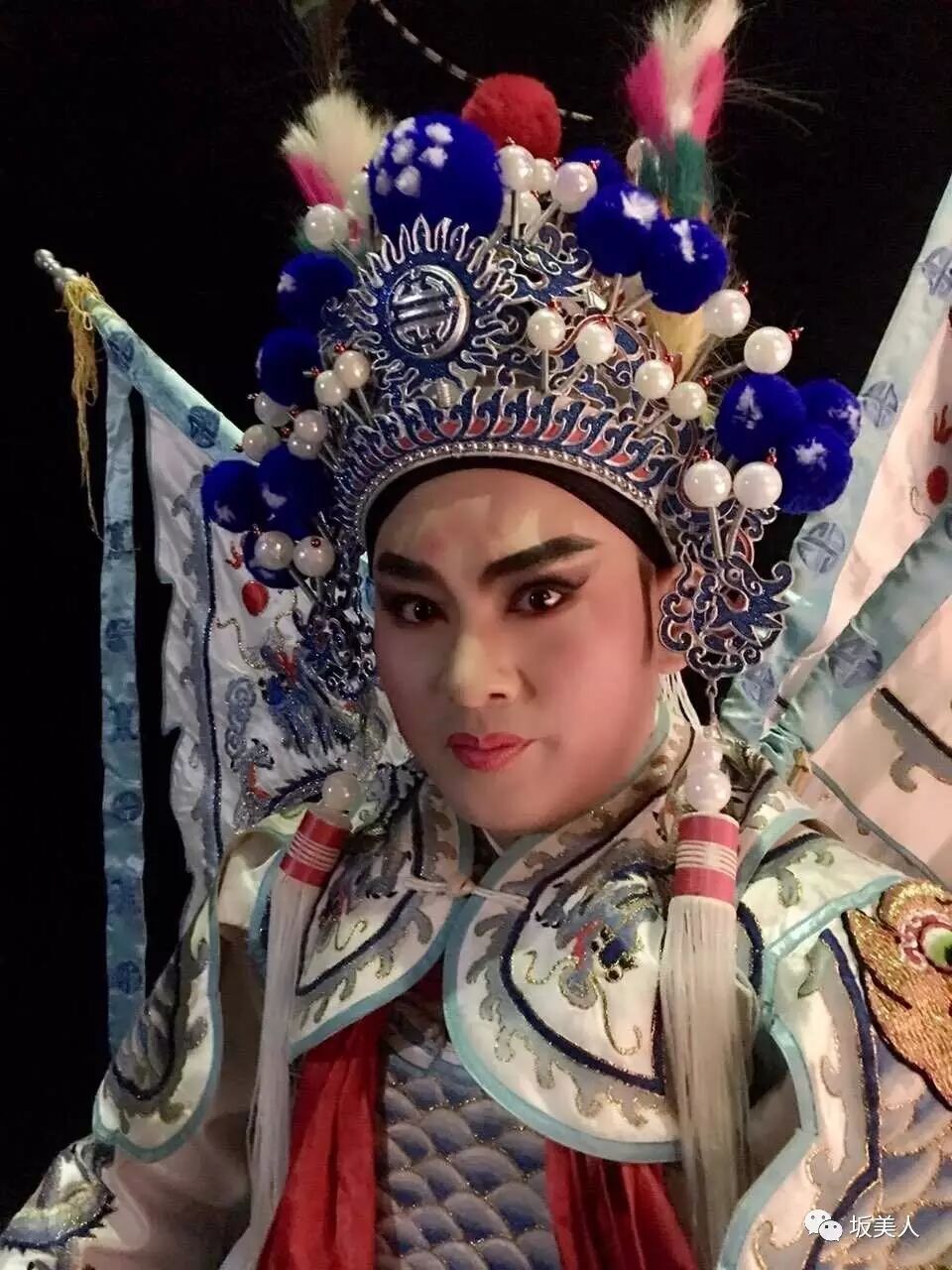 2017年 第一篇内容 来点节奏和精彩 有请坂美潮剧明星 黄映伟 过去的