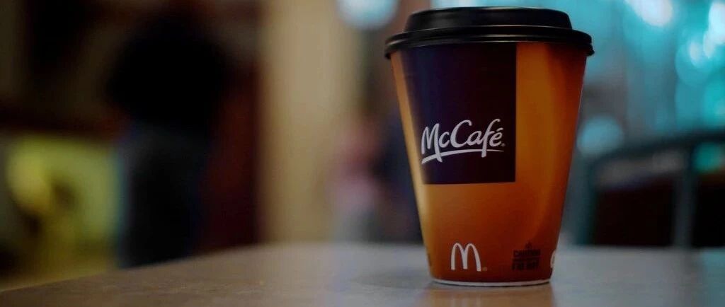 麦当劳咖啡可续杯, 为何还分大小杯骗差价