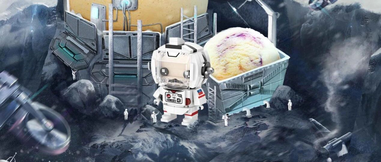 用流浪主题带动新春家人团聚的营销，满记这波亲情牌又亮了！