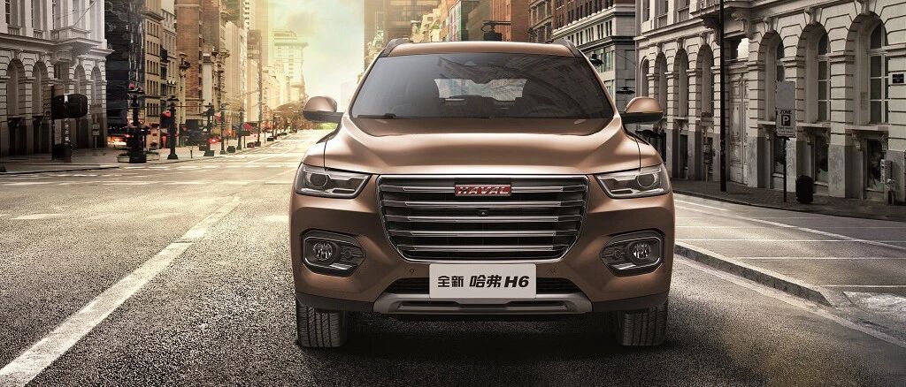 最高暴涨101%，哈弗销量提振的营销学解释