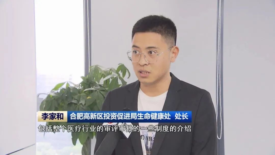 合肥：“创新+产业”同频共振 向新图强迸发澎湃动能(图8)