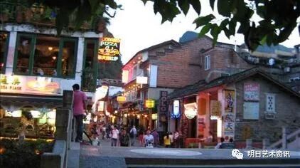 风景速写图片山水_风景速写临摹图片山水_桂林山水风景图片