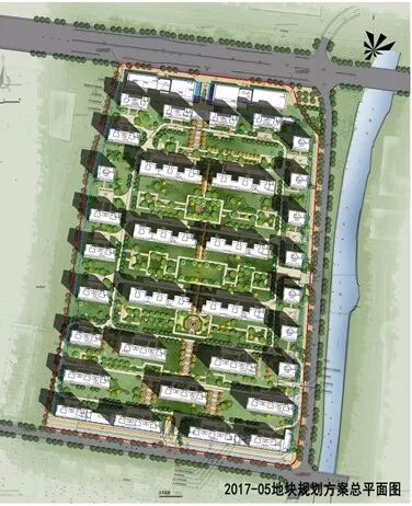 【最新】钱江房产柯北新项目,柯桥经济开发区2017-05地块住宅小区