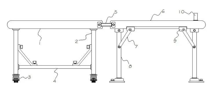怎么用纸折病床成果研发案例：一种折叠式病床_https://www.jmylbn.com_新闻资讯_第7张