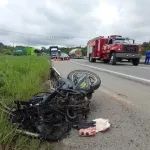 比谁更硬？死亡对撞｜视频