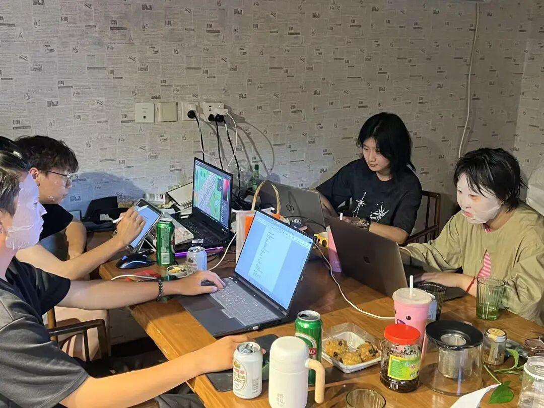 “青年养老院”里的年轻人：干了很多事，唯独没养老