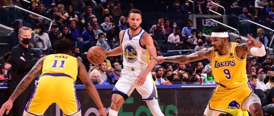 【徐静雨】库里30普尔28，勇士击败湖人，金州愈发拥有争冠资质！