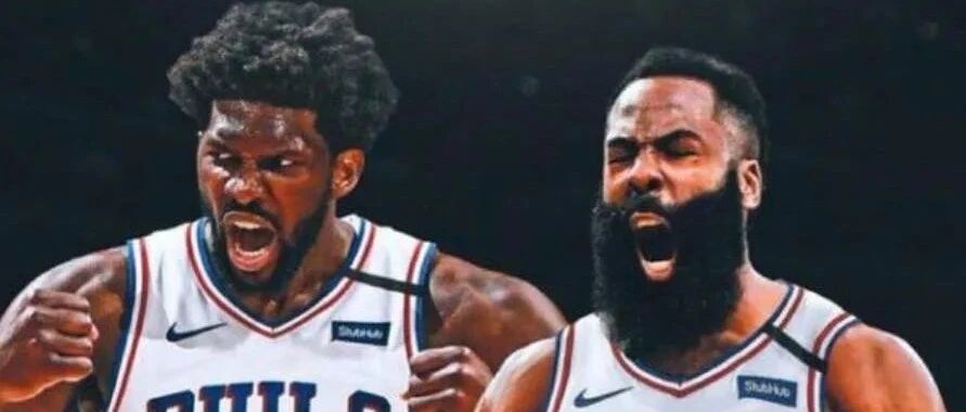 【徐静雨】篮网76人交易分析：哈登大帝震撼来袭，杜兰特依旧身处乱局！