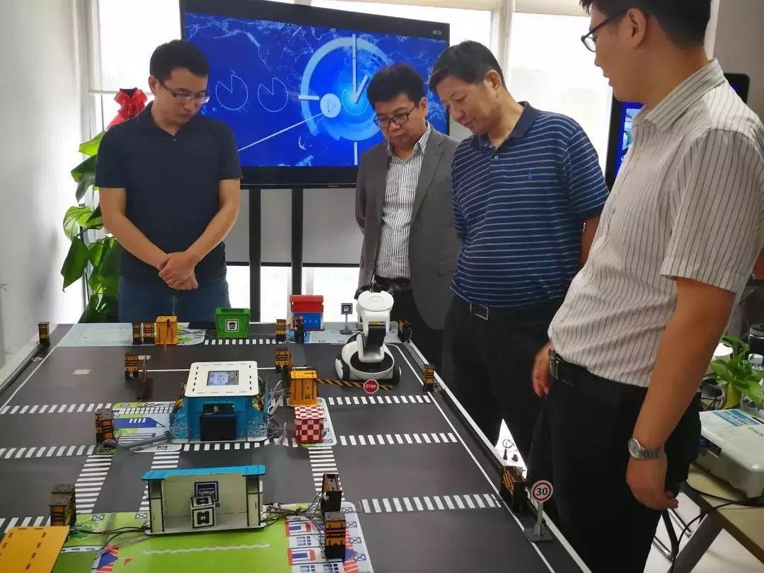 西安丝路类脑科学研究院携手深圳科爱脑科学研究院专家深圳考察纪行