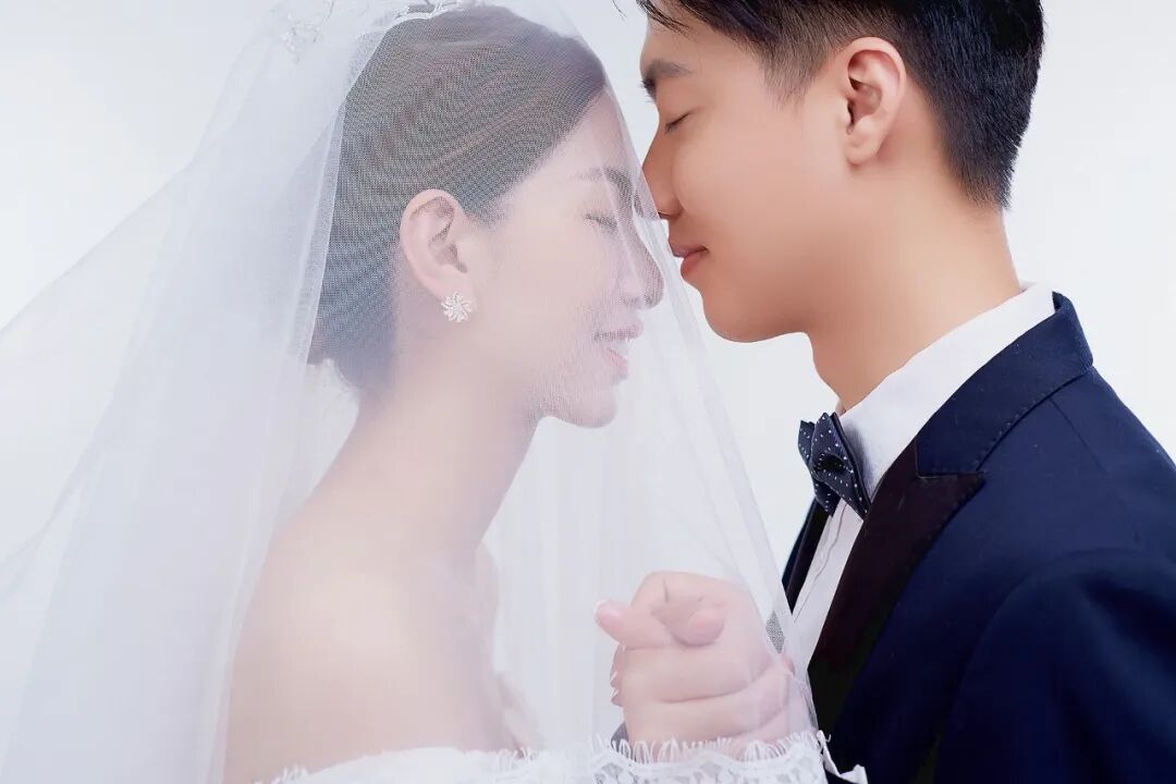 婚纱摄影 | 客户分享百分百好评