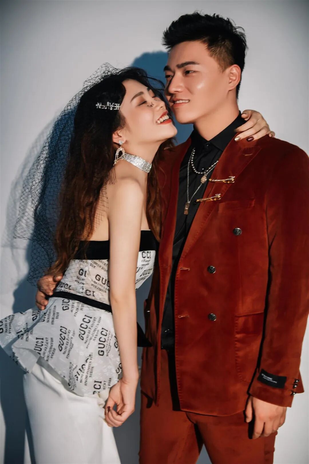 婚纱摄影 | 这么特别的婚纱照好评率百分百！