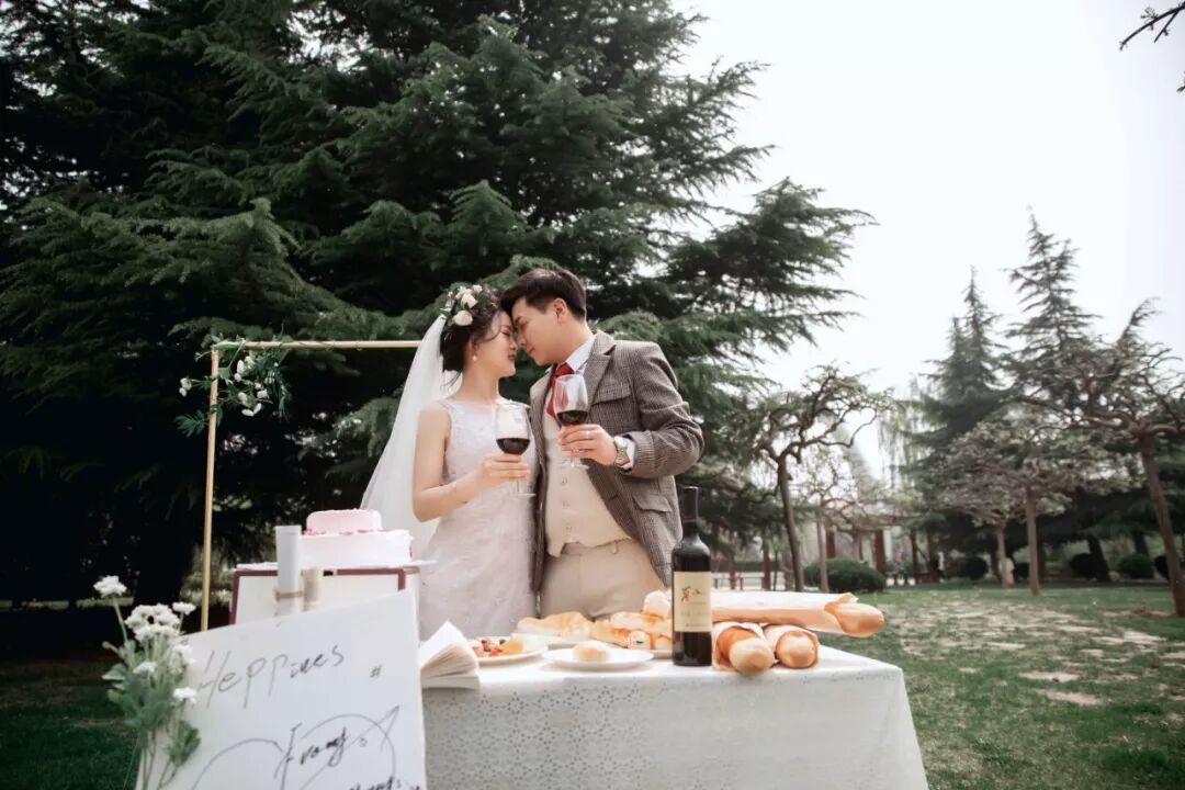 婚纱摄影 | 记录下最幸福的时刻~