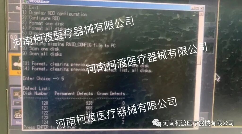 东芝ct怎么样每周精选案例分析之东芝16排CT两例维修_https://www.jmylbn.com_新闻资讯_第10张