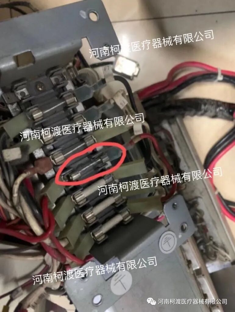 东芝ct怎么样每周精选案例分析之东芝16排CT两例维修_https://www.jmylbn.com_新闻资讯_第13张