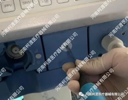 德尔格呼吸机怎么样每周精选案例分析之德尔格呼吸机保养流程_https://www.jmylbn.com_新闻资讯_第7张