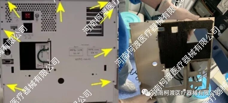 德尔格呼吸机怎么样每周精选案例分析之德尔格呼吸机保养流程_https://www.jmylbn.com_新闻资讯_第4张