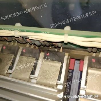 康达DR怎么维修每周精选案例分析之康达1500悬吊DR无法曝光案例维修_https://www.jmylbn.com_新闻资讯_第10张