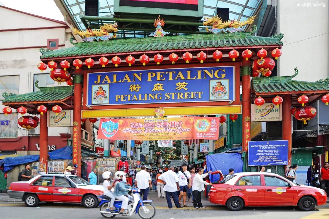 2023年吉隆坡唐人街（茨厂街）旅游攻略以及美食打卡攻略！