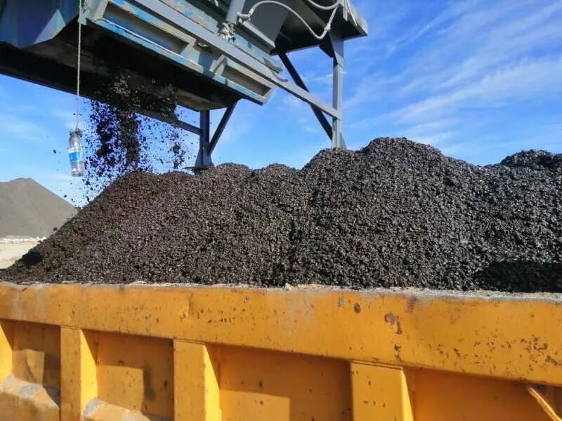 RAP Asphalt Aggregate Recycling Equipment