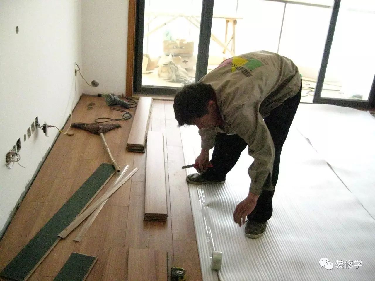 靠谱的木地板选购指南 不用进口也能选到好地板 装修学 微文库