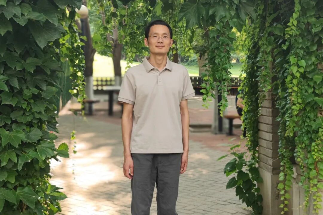 华中师范大学社会学院副教授王欧。（受访者供图）