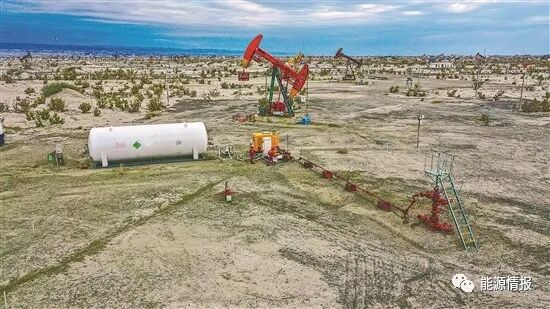 中国石油CCUS产业格局的图3