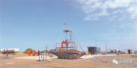 中国石油CCUS产业格局的图4