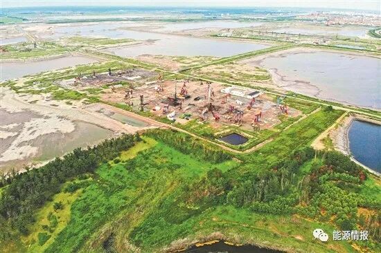 中国石油CCUS产业格局的图7