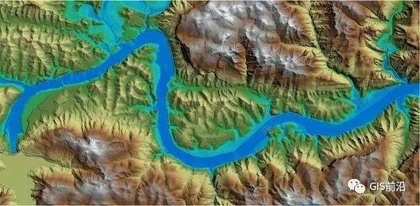 DEM DTM DLG DRG DOM DSM？？？（附全国30m 90mDEM下载）的图12