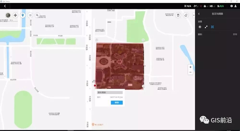 实测大疆智图与CC（Smart3D）三维建模、正射拼图对比的图32