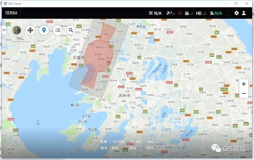 实测大疆智图与CC（Smart3D）三维建模、正射拼图对比的图2