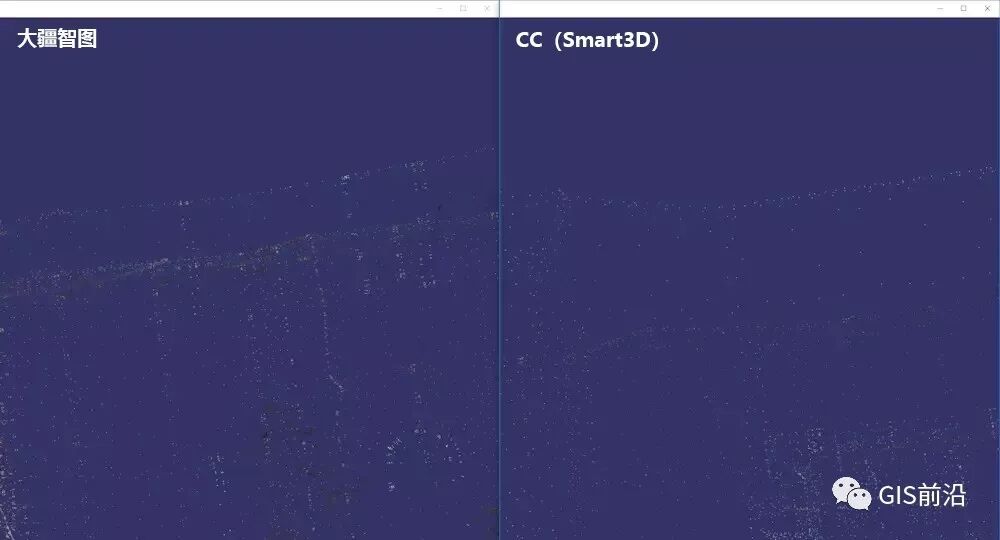 实测大疆智图与CC（Smart3D）三维建模、正射拼图对比的图23
