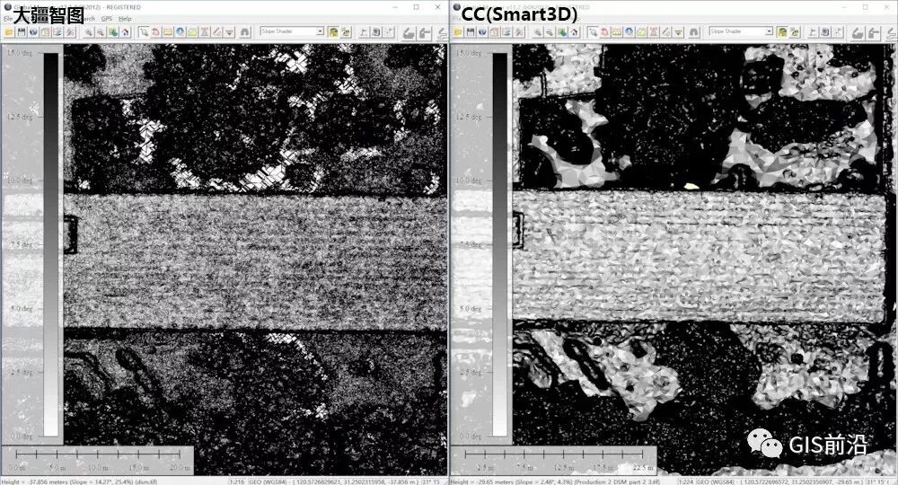 实测大疆智图与CC（Smart3D）三维建模、正射拼图对比的图43
