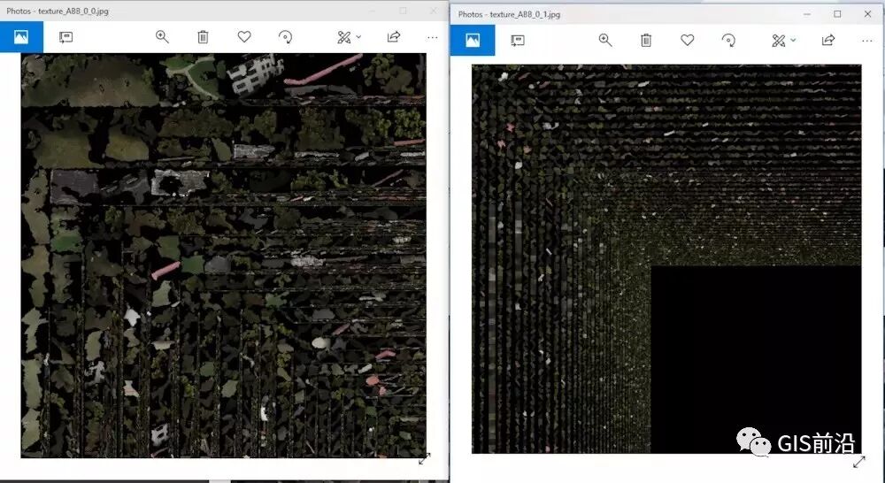 实测大疆智图与CC（Smart3D）三维建模、正射拼图对比的图24