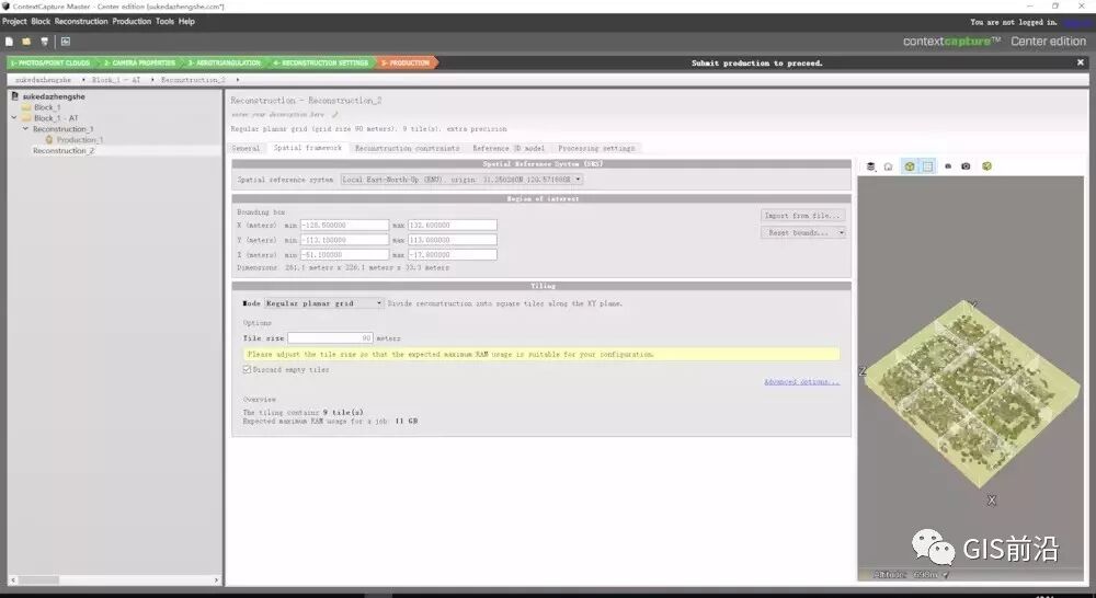 实测大疆智图与CC（Smart3D）三维建模、正射拼图对比的图36