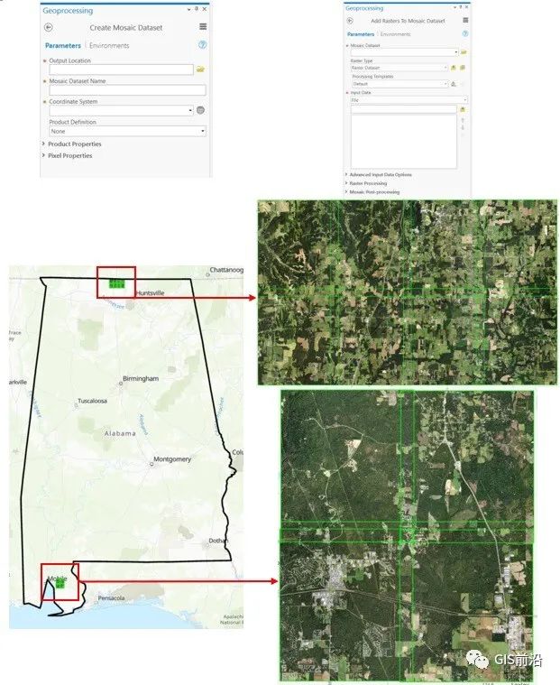 图片[3]-ArcGISPro中使用深度学习的高分辨率土地覆盖制图-元地理信息科学